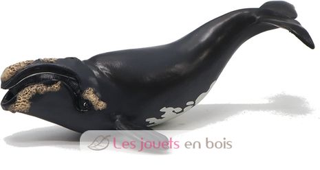 Figura Papo: Ballena Boreal