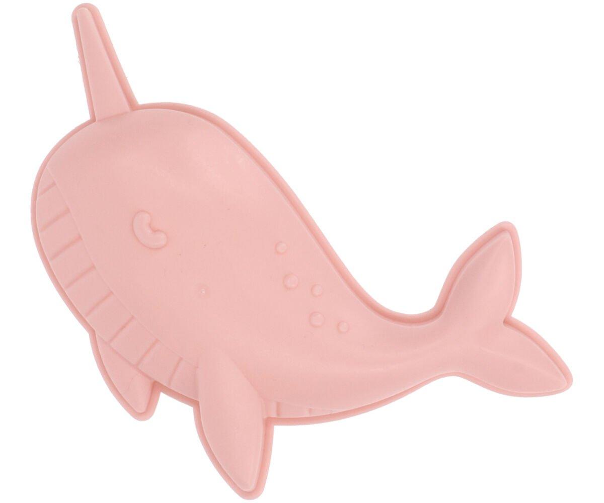 Set de Juguetes de Playa Cubo Rosa - Monnëka