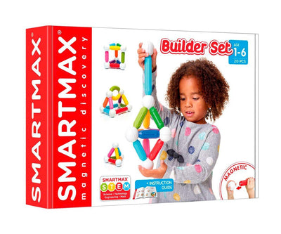 Smartmax Builder Set 20 piezas