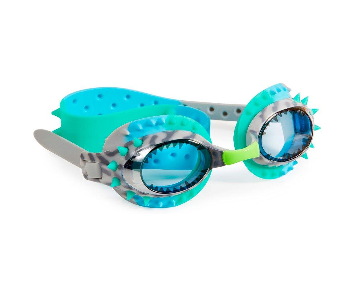 Gafas de Natación Prehistoric Times Raptor Blue Grey