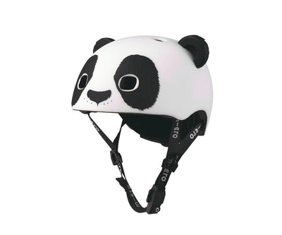 Casco Panda 3D