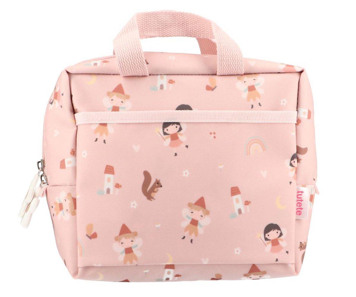 Bolsa Merienda Térmica Wild Fairies