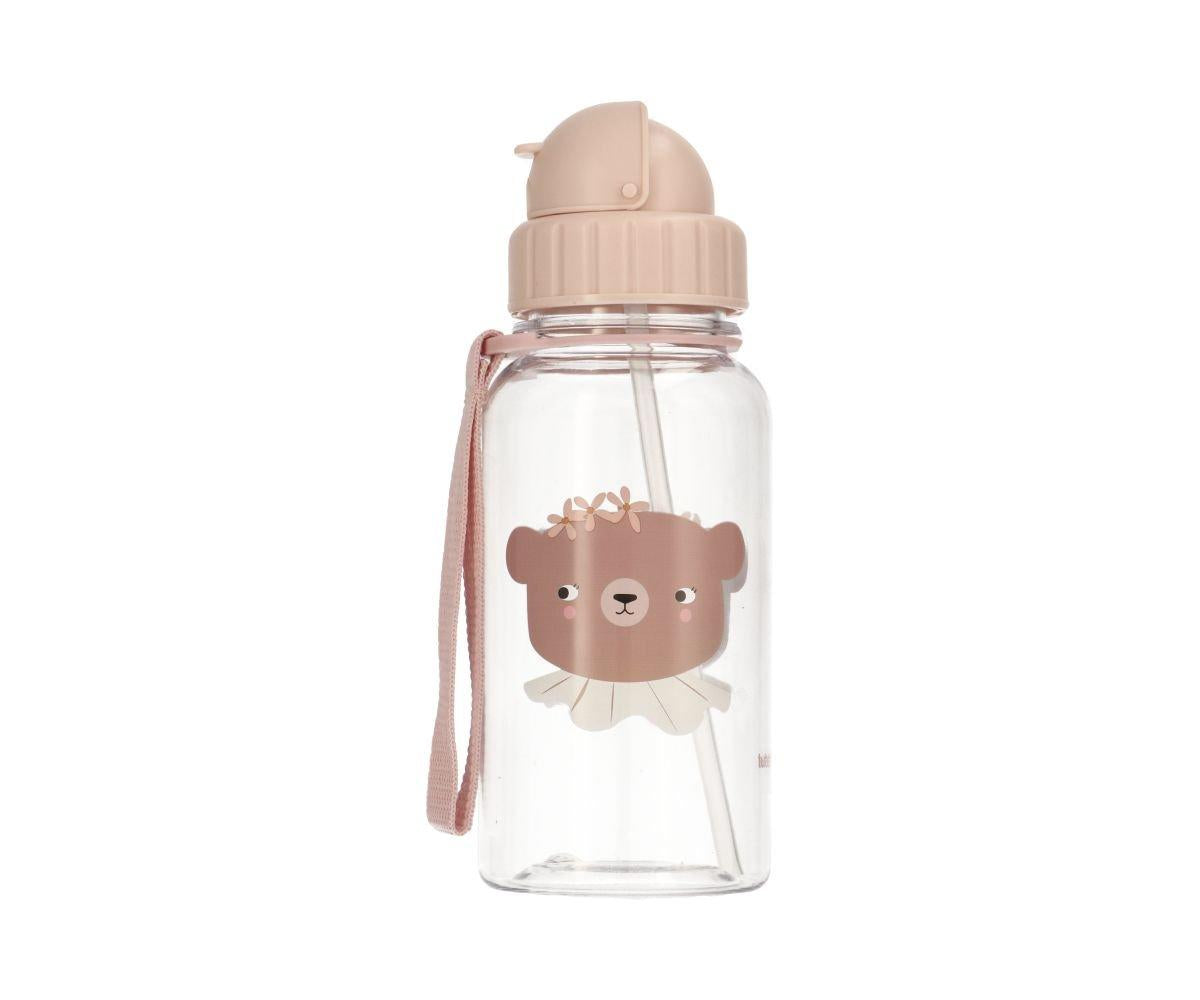 Botella Plástico Daisy Bear