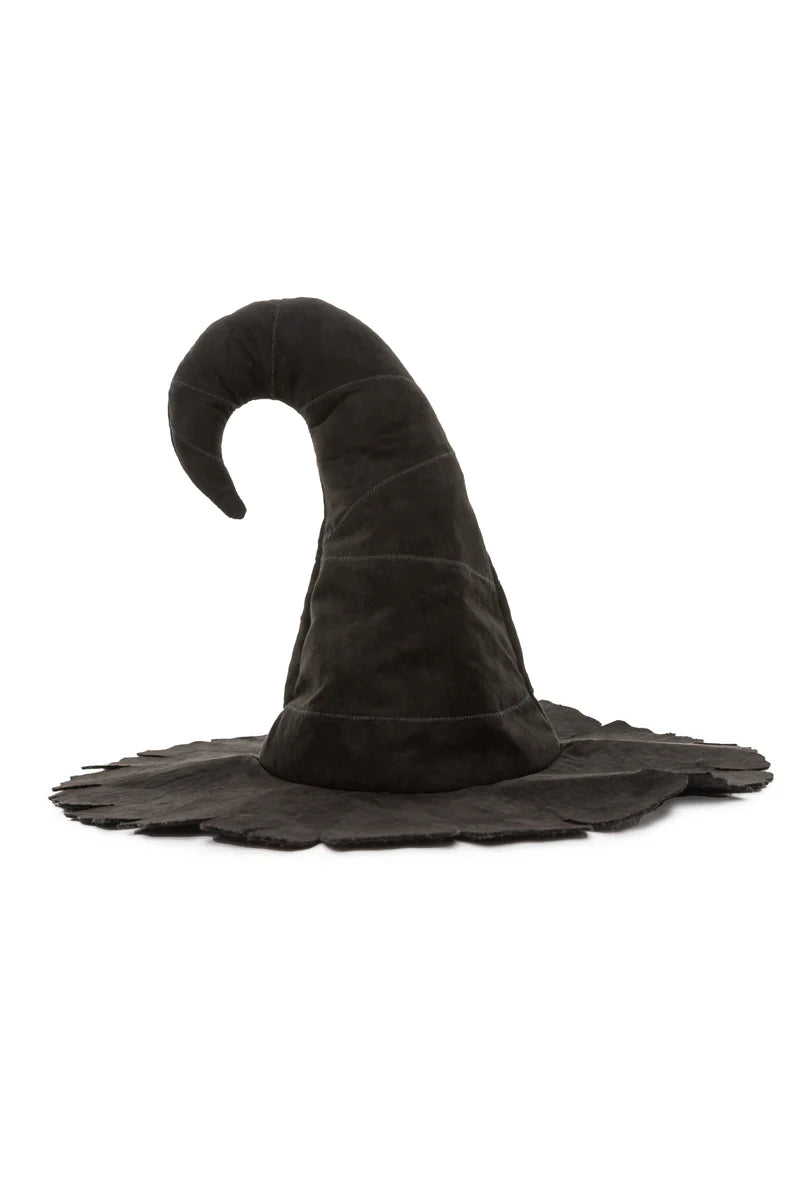 Sombrero de Bruja Poderosa negro - Great Pretenders