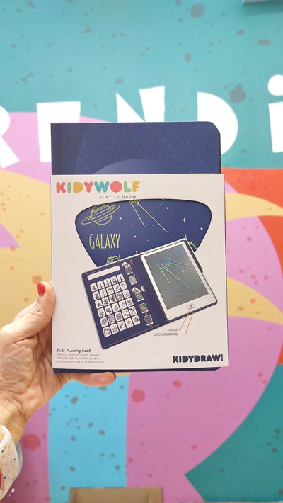 Kidydraw Mini Galaxia - Kidywolf