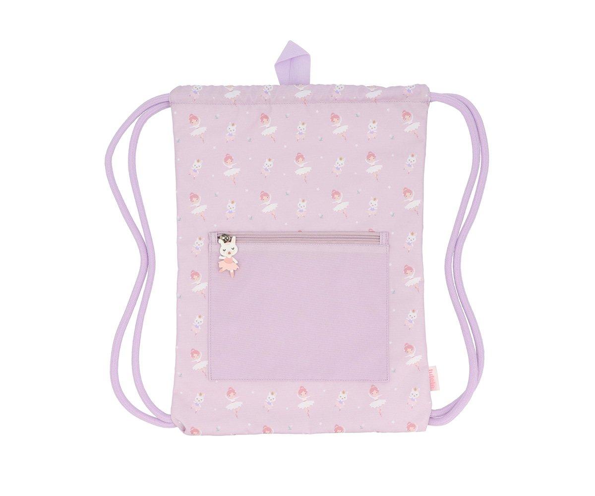 Mochila Saco Impermeable Ballet