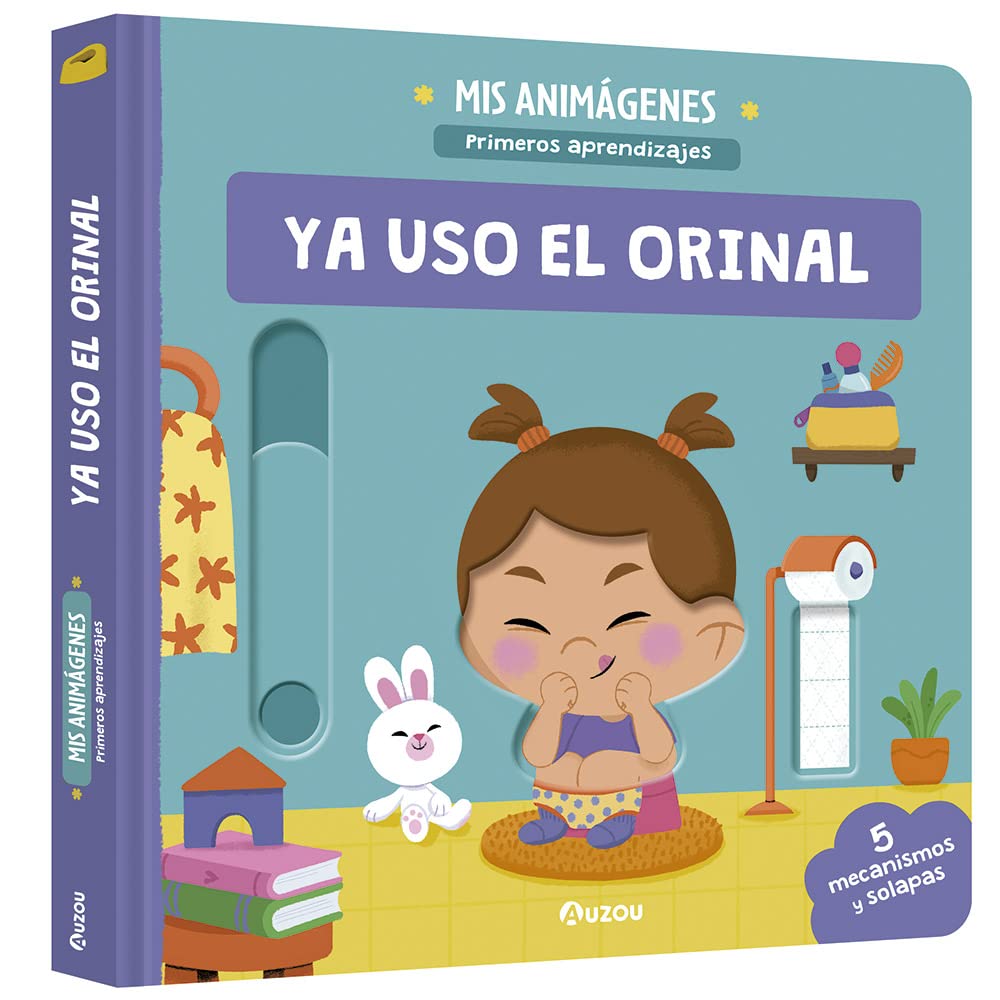 Mis Animágenes: Ya uso el orinal