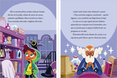 Marcus Pocus 1: Magia a domicilio