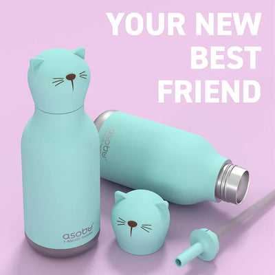 Botella Térmica Bestie 460 ml - Varios modelos