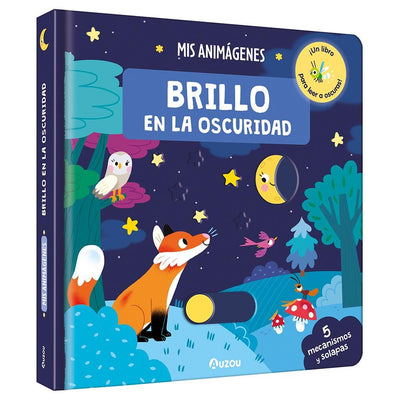 Mis Animágenes: Brillo en la oscuridad