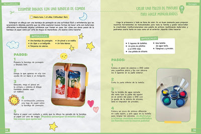 Crear sin parar