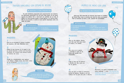 Crear sin parar