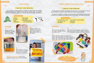 Crear sin parar