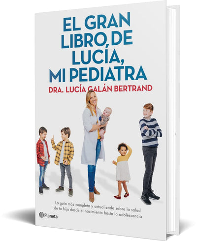 El Gran Libro de Lucía Mi Pediatra