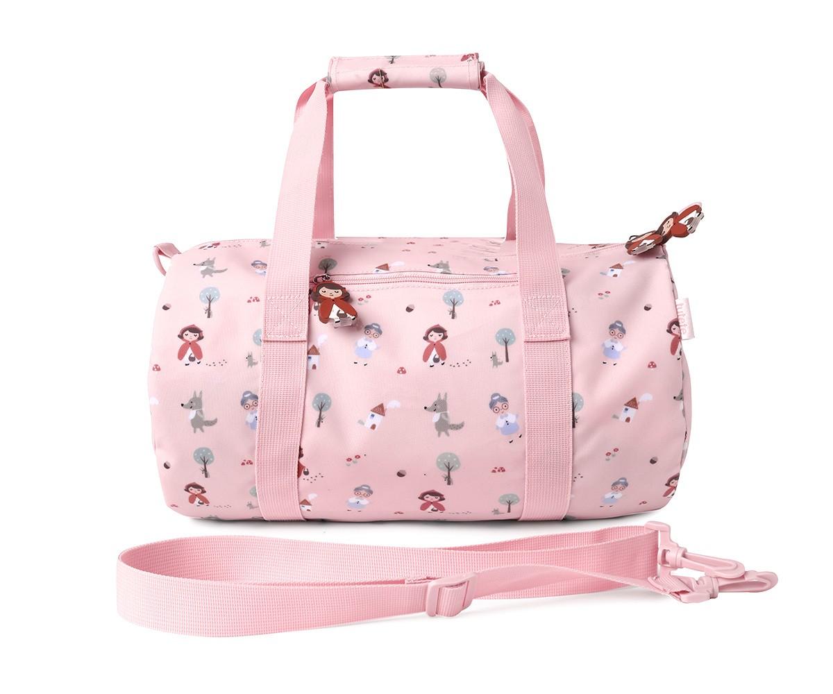 Bolsa Deporte Little Red - Tutete