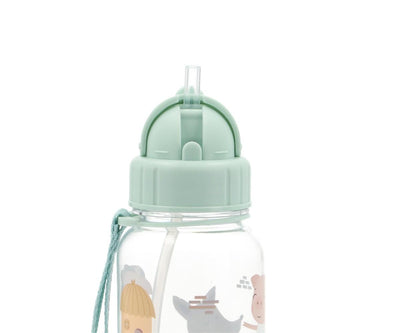 Botella de tritán The Three Little Pigs - Tutete