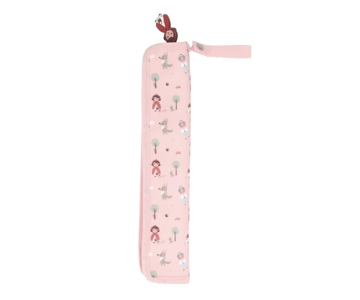 Funda Flauta Little Red - Tutete