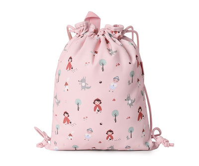 Mochila Saco Tela Little Red. Tutete 2025