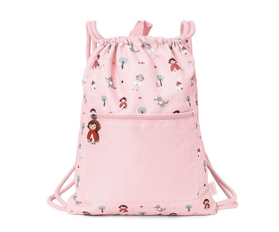 Mochila Saco Impermeable Little Red - Tutete 2025