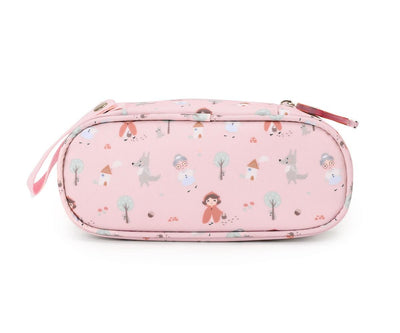 Funda Almuerzo Térmica Little Red - Tutete
