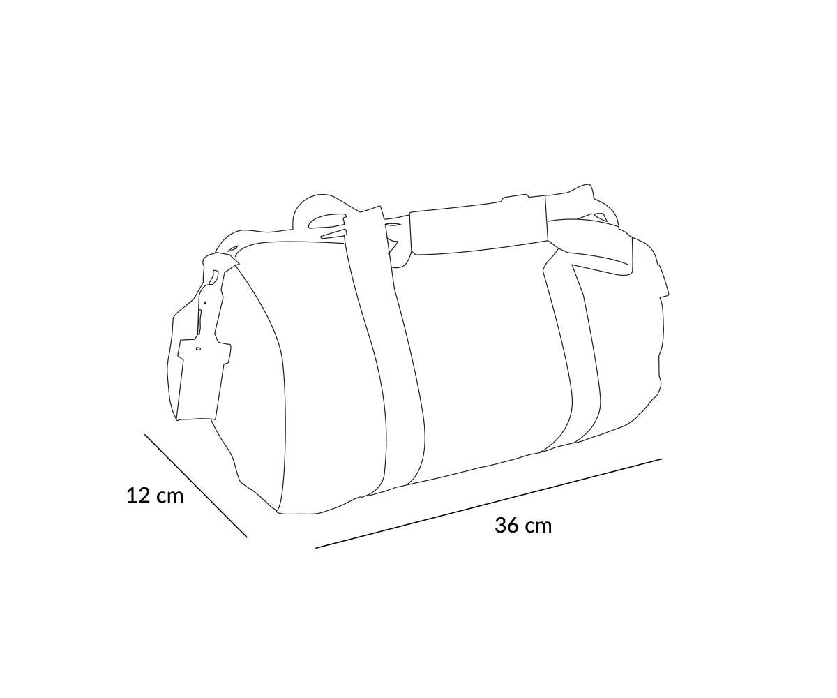 Bolsa Deporte City Cars - Tutete