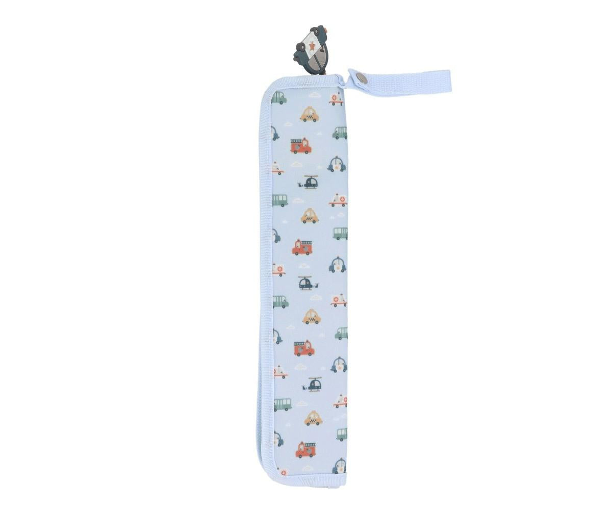 Funda Flauta City Cars - Tutete