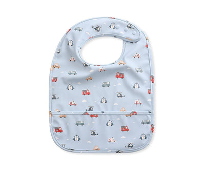 Babero Impermeable City Cars - Tutete