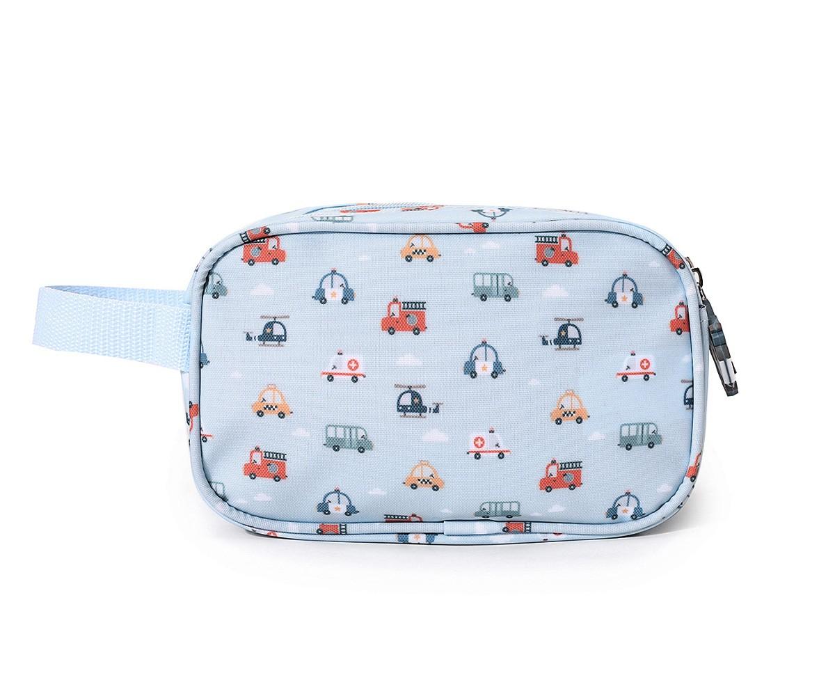 Neceser Infantil City Cars - Tutete