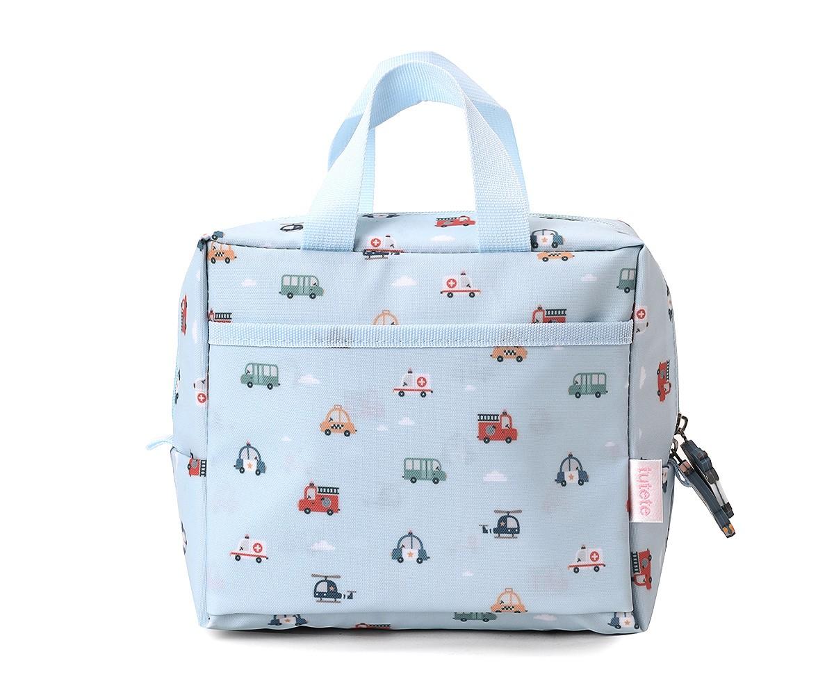 Bolsa Merienda Térmica City Cars - Tutete