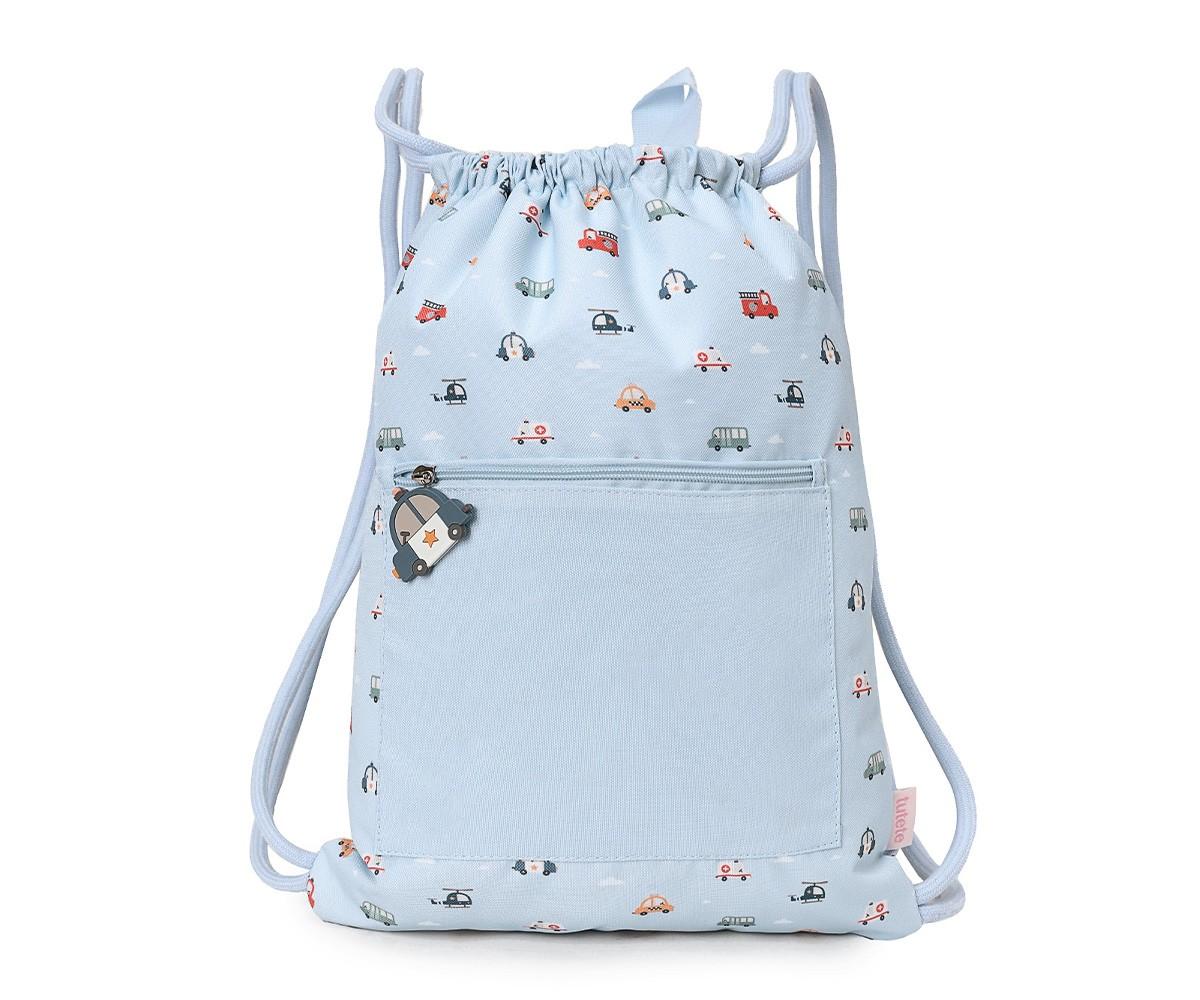 Mochila Saco Impermeable City Cars - Tutete 2025