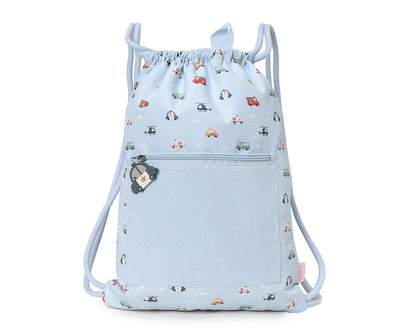 Mochila Saco Impermeable City Cars - Tutete 2025