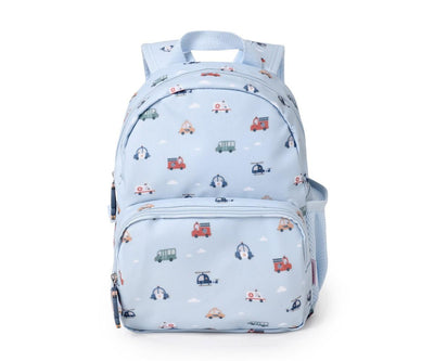 Mochila Infantil City Cars - Tutete 2025
