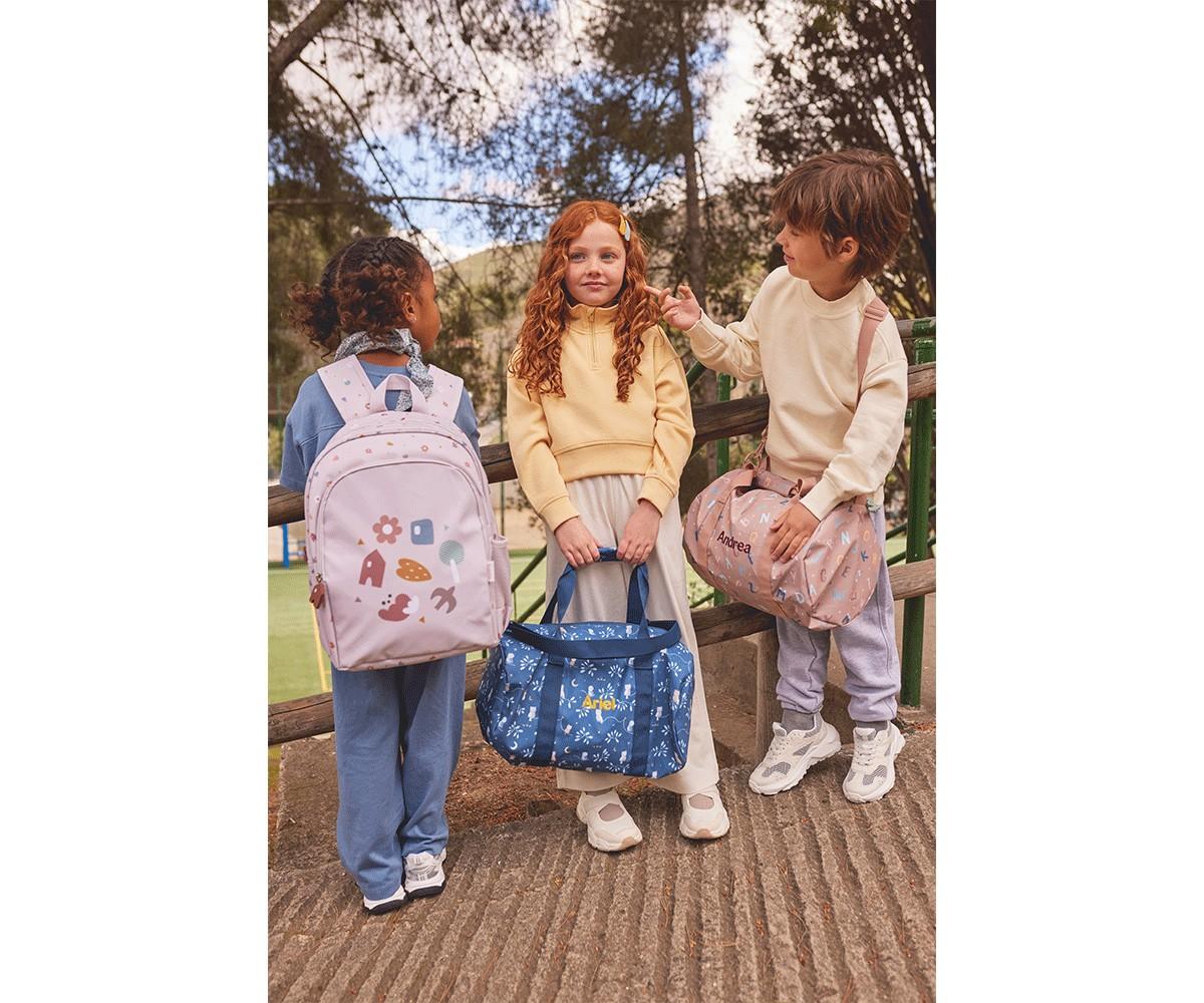 Bolsa Deporte City Cars - Tutete