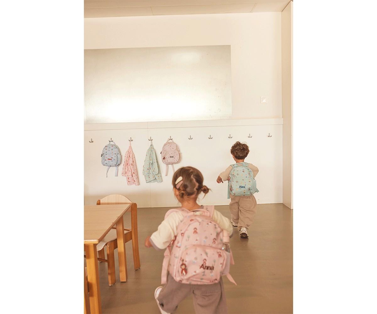Mochila Infantil The Three Little Pigs - Tutete 2025