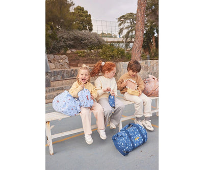 Neceser Infantil City Cars - Tutete