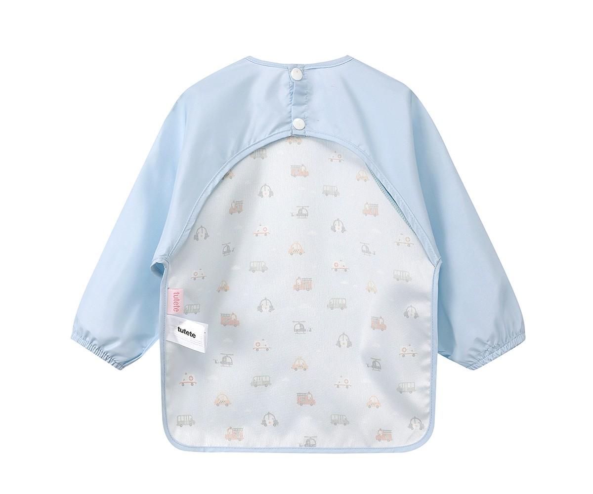 Babero con Mangas City Cars - Tutete