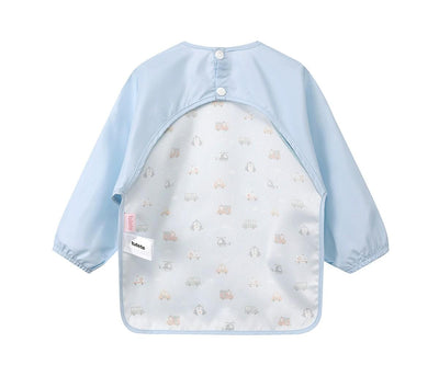 Babero con Mangas City Cars - Tutete