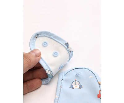 Babero Impermeable City Cars - Tutete