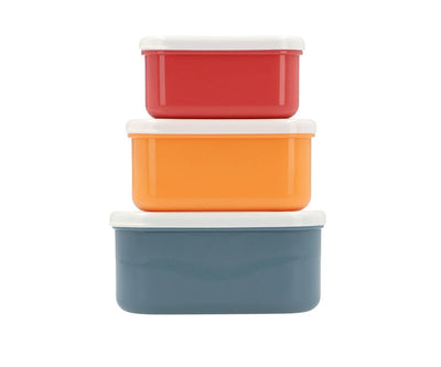 3 Cajas Almuerzo City Cars - Tutete