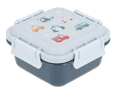 Caja Almuerzo Grande City Cars - Tutete