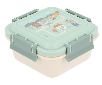 Caja Almuerzo Grande The Three Little Pigs - Tutete