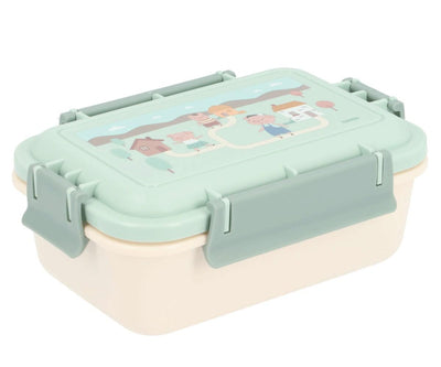 Caja Almuerzo Bento The Three Little Pigs - Tutete