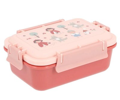 Caja Almuerzo Bento Little Red - Tutete