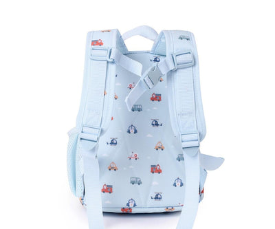 Mochila Infantil City Cars - Tutete 2025