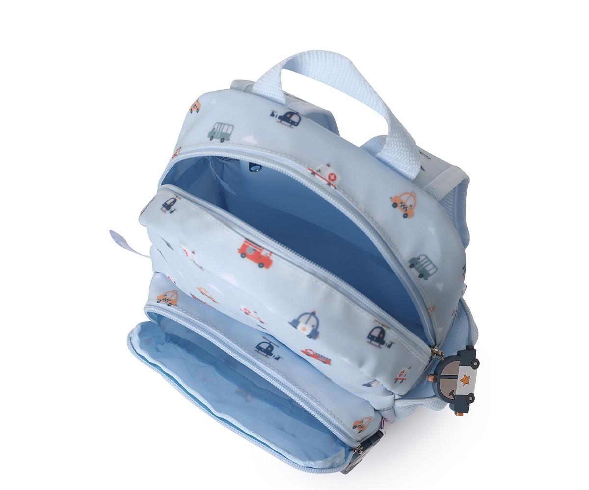 Mochila Infantil City Cars - Tutete 2025