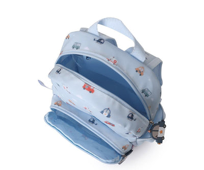 Mochila Infantil City Cars - Tutete 2025