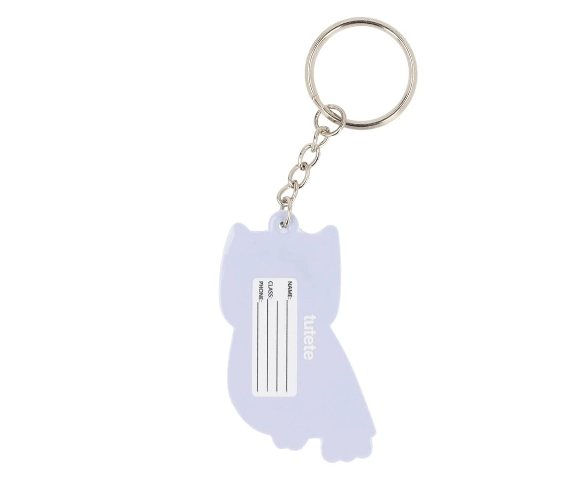 Llavero Silicona Personalizado Magical Forest - Tutete