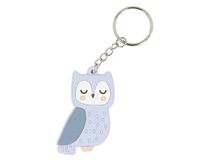 Llavero Silicona Personalizado Magical Forest - Tutete