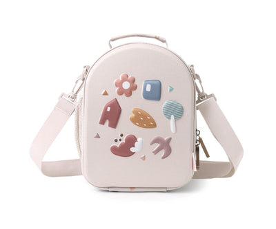 Bolsa Merienda Térmica 3D Geometric Nature - Tutete