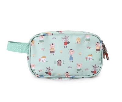 Neceser Infantil The Three Little Pigs - Tutete